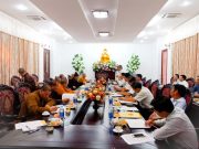 Trung ương Giáo hội họp công tác chuẩn bị Đại lễ tưởng niệm 710 năm Phật hoàng Trần Nhân Tông nhập niết bàn