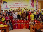 Hà Nội: Giao lưu “Phật giáo đối với nữ Phật tử” Hà Nội: Giao lưu "Phật giáo đối với nữ Phật tử"