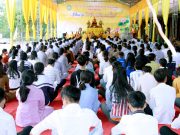 Hà Tĩnh: Chùa Phong Phạn tổ chức khóa tu một ngày an lạc.