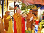 Khánh Hòa: Lễ Tiểu tường Trưởng lão HT. Thích Trí Tâm