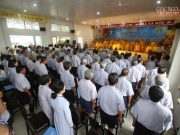 TP.Đà Nẵng: Trang nghiêm khai mạc hội nghị GĐPT T.Ư lần thứ 12