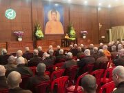 VP II TƯ GHPGVN sẽ họp giao ban các tỉnh thành tại VP.BTS GHPGVN TP.HCM