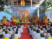 Chùa Bằng khai mạc Pháp hội Dược Sư 7 ngày lần thứ XIII