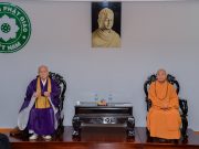 Trung ương GHPGVN đón tiếp đoàn Hội tịnh độ tông Nhật Bản