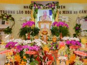 TP.HCM: Tưởng niệm chung thất cố Trưởng lão HT.Thích Minh Cảnh