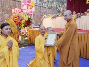 Bình Phước: Bổ nhiệm ĐĐ. Thích Linh Viên trụ trì chùa Long Phước