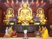 Bắc Ninh: Khóa Tu Tìm Lại Chính Mình Lần Thứ 6 Tại Chùa Diên Quang