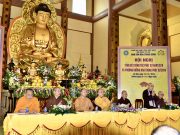 Hà nội: Hội nghị Tổng kết công tác Phật sự năm 2018 và Lễ ra mắt các phân ban, đặc trách khu vực Ban VHTW GHPGVN nhiệm kỳ 2017 – 2022