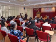 Họp mặt kỷ niệm 43 năm Báo Giác Ngộ ra số đầu tiên
