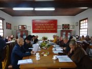 Lâm Đồng : Hội nghị Tổng kết Phật sự 2018