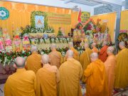 TP.HCM: TƯGH tưởng niệm lần thứ 25 Đức Đệ nhất Pháp chủ GHPGVN viên tịch