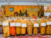 Tổng kết năm 2018, Ban từ thiện – xã hội TWGH thực hiện hơn 524 tỷ đồng từ thiện