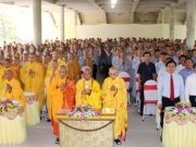 Quảng Trị : Long trọng tưởng niệm Phật Hoàng Trần Nhân Tông