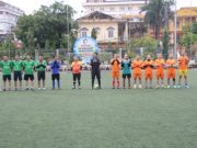 Thái Bình: Giao lưu thể thao giữa Phật giáo và Công giáo