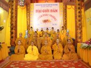 Thái Bình: 54 giới tử được thọ giới tại Đại giới đàn Thánh Long