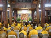 Hà Nội: Lễ cầu siêu các anh hùng liệt sĩ Việt Nam, Quốc tế và các nạn nhân thiệt mạng trong đợt thảm sát B52
