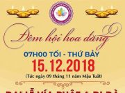 Hải Phòng: Thư mời dự lễ mừng khánh đản Đức Phật A Di Đà tại chùa Hang