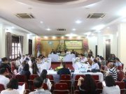 Quảng Ninh: Họp báo Đại lễ Tưởng niệm 710 năm ngày Đức vua – Phật hoàng Trần Nhân Tông nhập Niết bàn