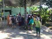 Khánh Hòa: Chùa Sắc tứ Minh Thiện phát tặng 600 hộp cơm chay