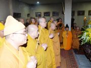 Hưng Yên: Tưởng niệm Cố Trưởng lão HT.Thích Thanh Tứ