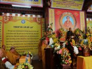 Hà Nội: Lễ tưởng niệm Đức Đệ nhất Pháp chủ GHPGVN