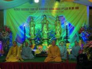 Hà Nội: Chùa Linh Quang tổ chức lễ Khánh đản Đức Phật A Di Đà – Thắp nến hoa đăng cầu siêu Anh hùng Liệt sĩ
