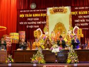 Tham luận: “Phật giáo với Tín ngưỡng thờ Mẫu ở Việt Nam”