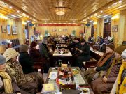 Thái Nguyên: Ban Trị sự GHPGVN Tỉnh họp Tổng kết Công tác Phật sự 2018