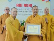 Ban Văn hóa Phật giáo TP.HCM tổng kết Phật sự năm 2018
