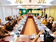 Tp.HCM: Ban TT-TT T.Ư GHPGVN tổng kết – triển khai công tác Phật sự 2019