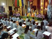Hà Nội: Lễ kỷ niệm ngày Đức Phật Thành Đạo