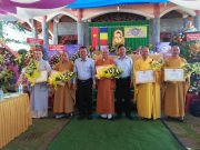 Bình Phước: Phật Giáo huyện Bù Gia Mập tổng kết phật sự 2018.
