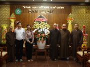 TP.HCM: Các Cơ quan, Ban ngành chúc tết BTS PG TP