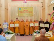 TP.HCM: Phật giáo Quận 3 tổng kết công tác Phật sự năm 2018