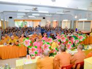 Ban hướng dẫn Phật tử TP.HCM tổng kết Phật sự năm 2018