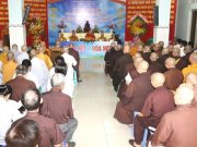 TP.HCM: Phật giáo huyện Hóc Môn tổng kết Phật sự 2018