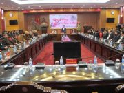 Thái Bình: Gặp mặt đại biểu chức sắc các tôn giáo nhân dịp Tết Kỷ Hợi