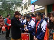 Hà Giang: HT.Thích Gia Quang – quỹ Thiện Tâm tặng quà Tết cho đồng bào nghèo vùng cao 2019