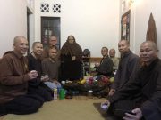 Sức khỏe của Thiền sư Thích Nhất Hạnh những ngày đầu năm mới 2019