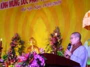Chùa Tăng Phúc tổ chức lễ Thành đạo