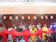 Hưng Yên: Lễ khánh thành, trùng tu tôn tạo chùa Sùng Phúc