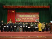 Cao Bằng: HT.Thích Gia Quang – quỹ Thiện Tâm tặng quà Tết cho đồng bào nghèo vùng cao 2019