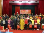 Tuyên Quang: HT.Thích Gia Quang – quỹ Thiện Tâm tặng quà Tết cho đồng bào nghèo vùng cao 2019