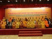 Ninh Bình: Hội nghị Lần thứ 2 Ủy ban tổ chức Quốc tế Đại lễ Vesak Liên Hiệp Quốc 2019 tại Việt Nam