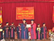 Hà Nội: Lễ tốt nghiệp và Trao Bằng Cử nhân Khoa học ngành Hán Nôm