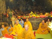 44 mùa xuân viên mãn hạnh nguyện ngũ bách danh tại động Hương Tích