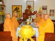 Lâm Đồng : Phiên họp đầu năm – khánh tuế chư tôn giáo phẩm