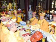 Quảng Trị: Pháp hội Dược Sư tại Tổ đình Sắc Tứ Tịnh Quang