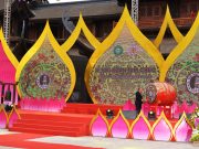 Hà nam: Lễ hội Xuân chùa Tam Chúc