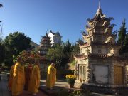 Lễ Tổ đầu năm – nét đẹp văn hóa truyền thống Phật giáo Lâm Đồng